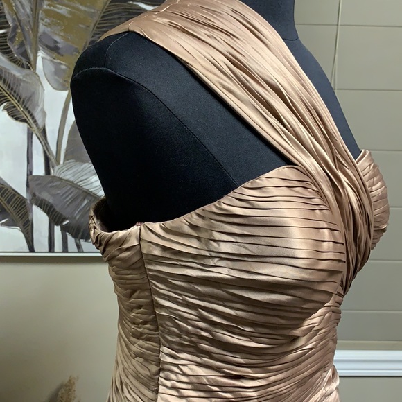 Mac Duggal  Couture Cocktail Dress - Picture 17 of 17